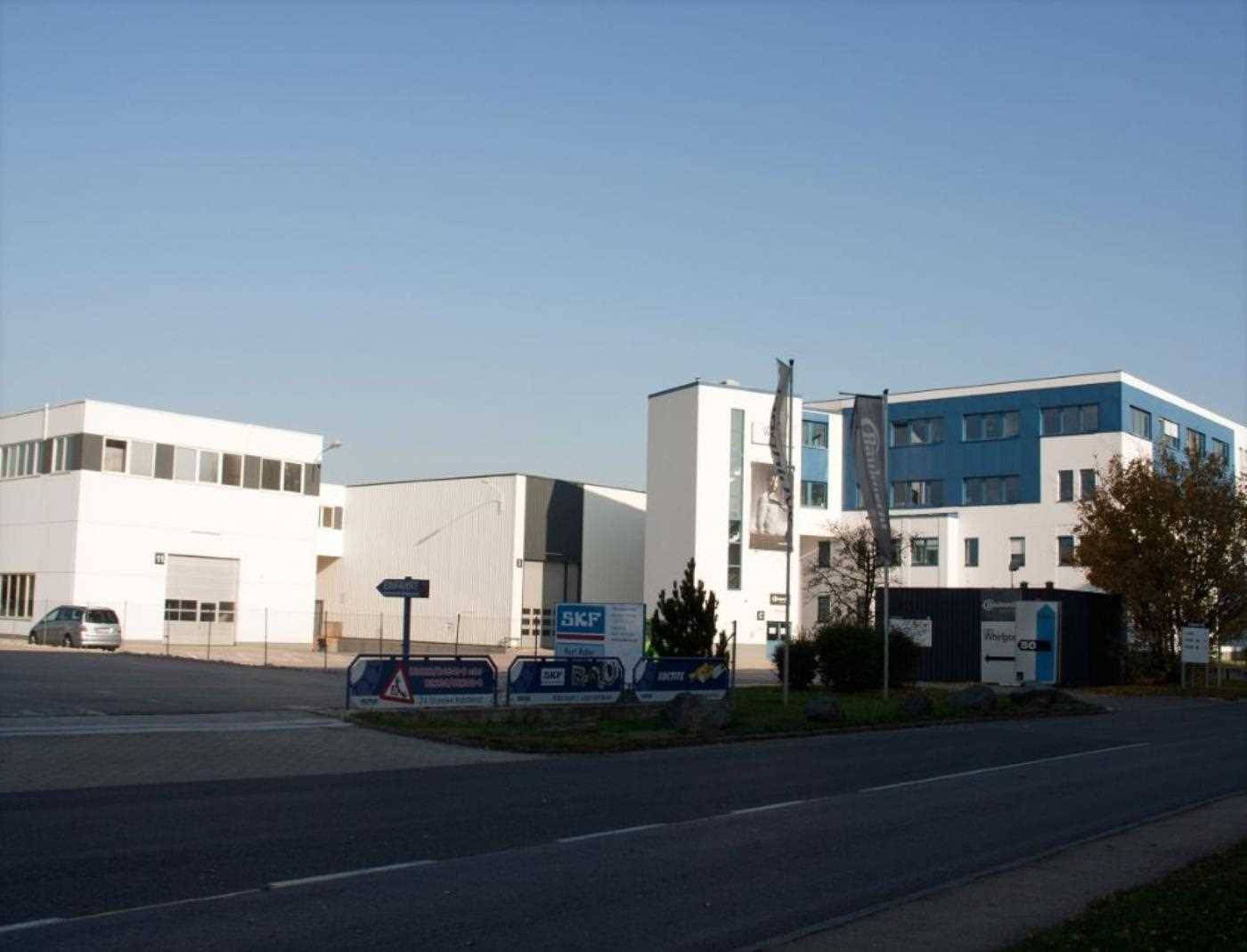 Warehouse 294m² Wiener Neudorf