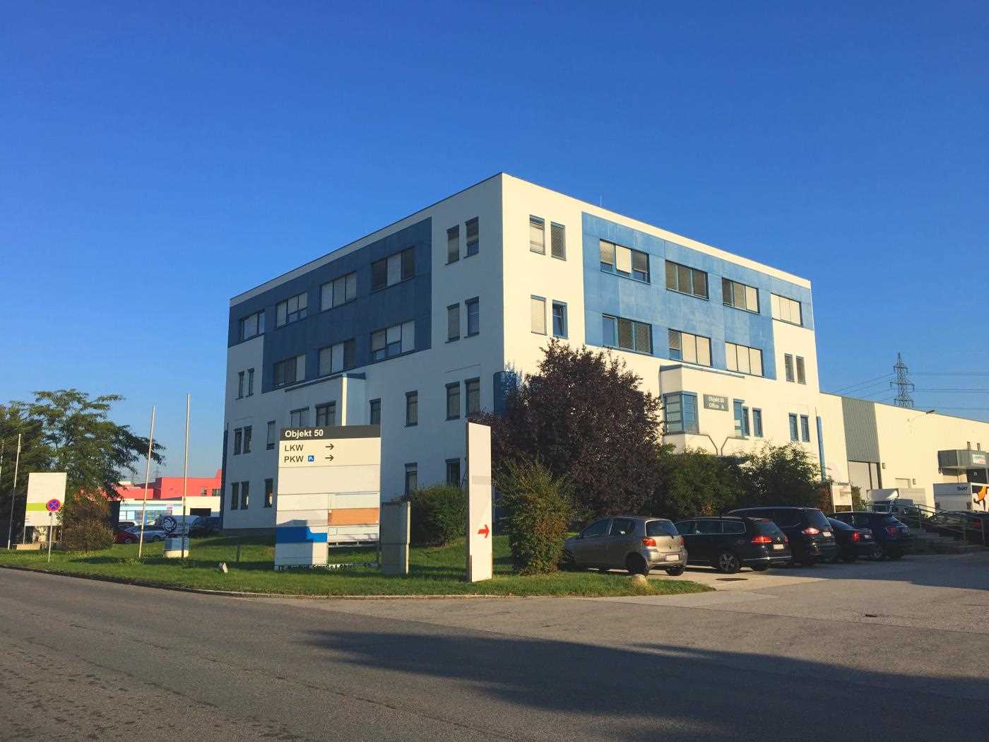 Warehouse 294m² Wiener Neudorf