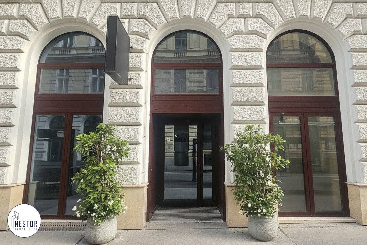 Geschäftslokal Wien 1010 Bestlage