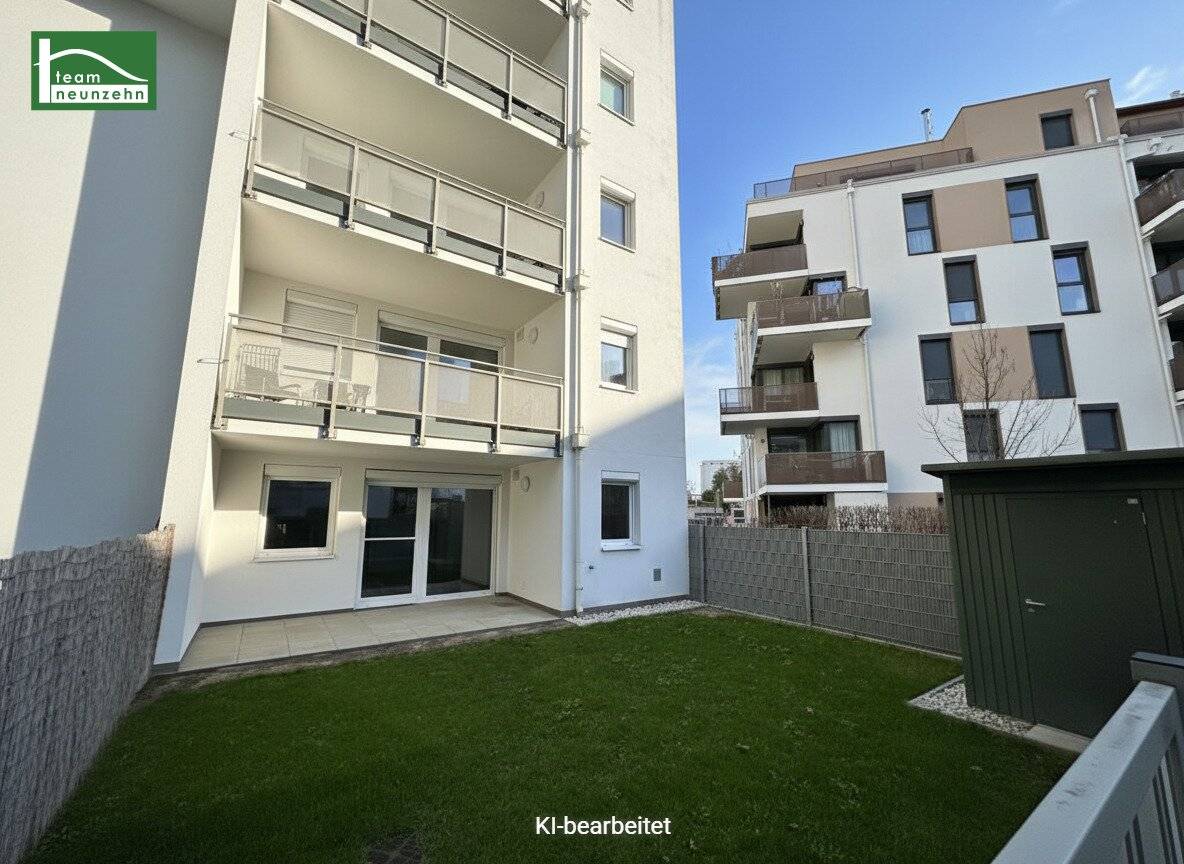 Gartenwohnung Schwechat Mautner-Markhof