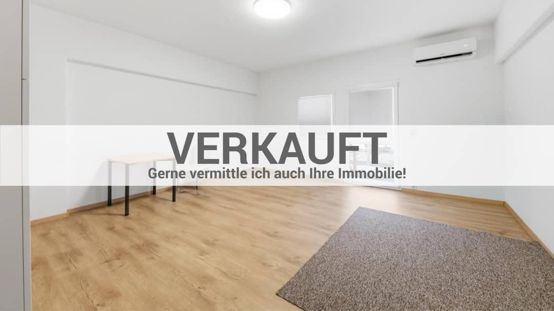 Wohnung zentrale Lage nahe Zentrum renoviert