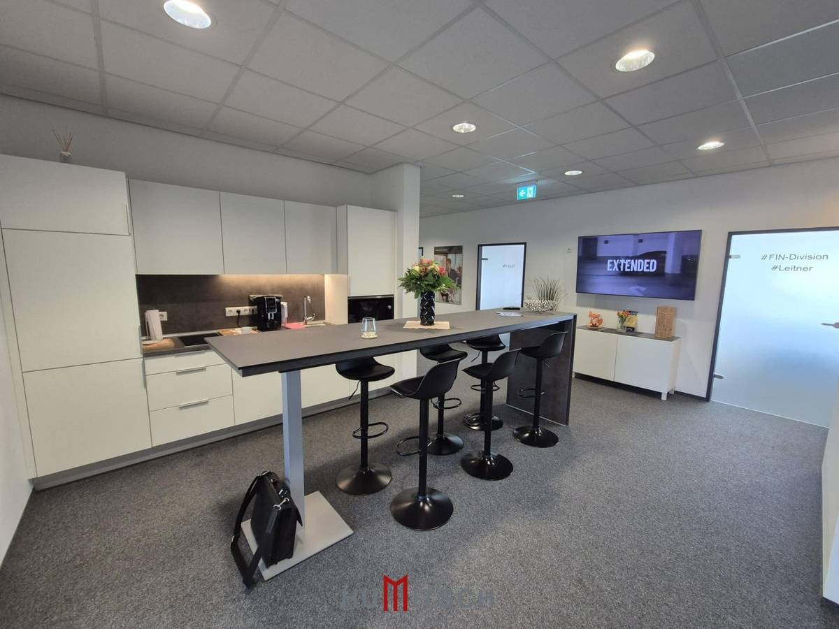 Bürofläche 205m² Seiersberg