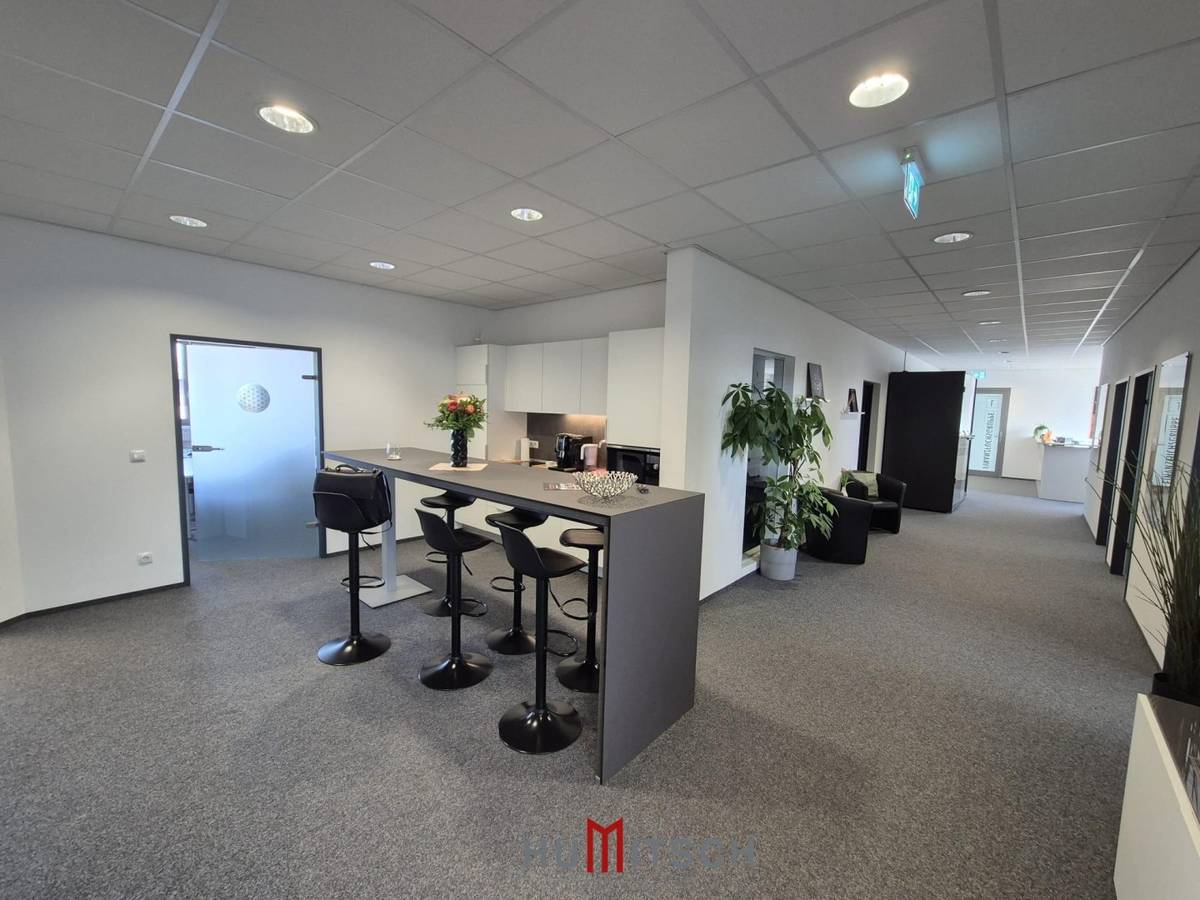 Bürofläche 205m² Seiersberg