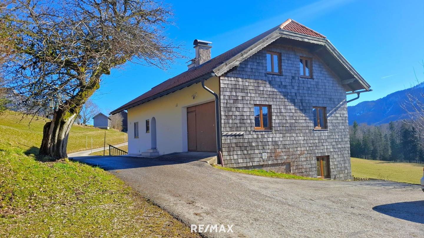 Zweifamilienhaus in Thalgau