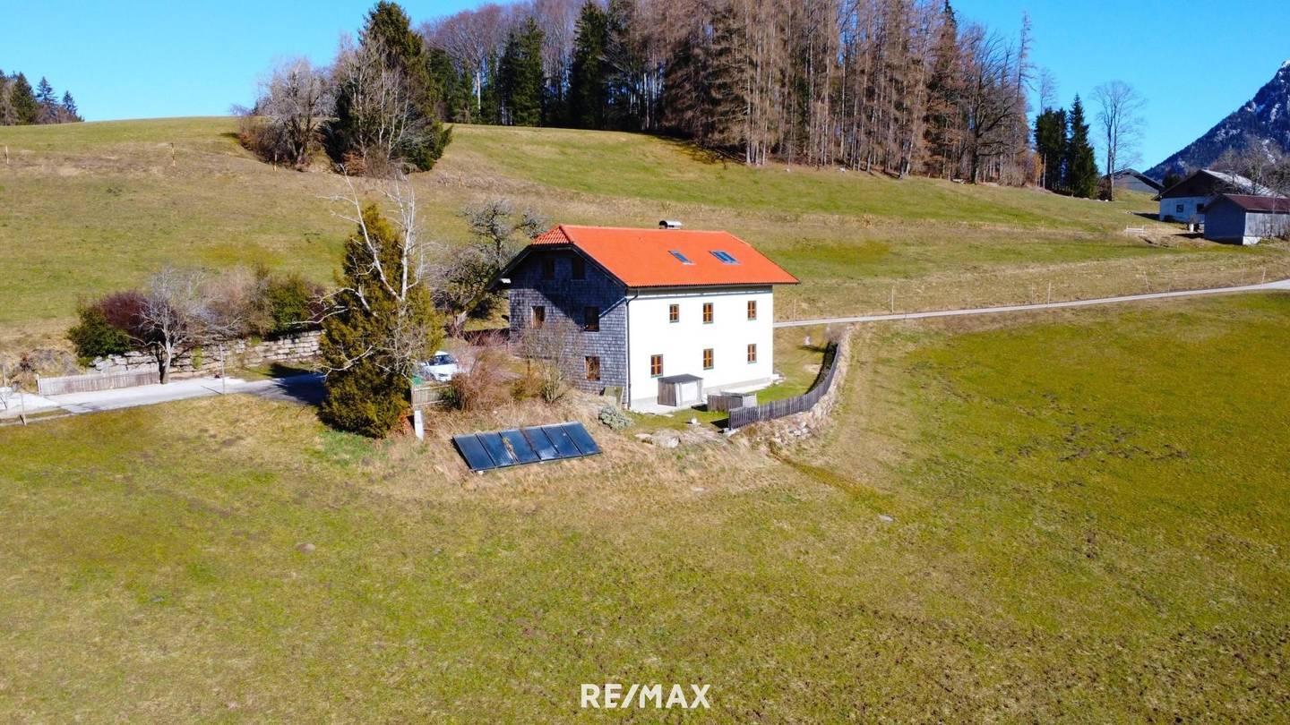 Zweifamilienhaus in Thalgau