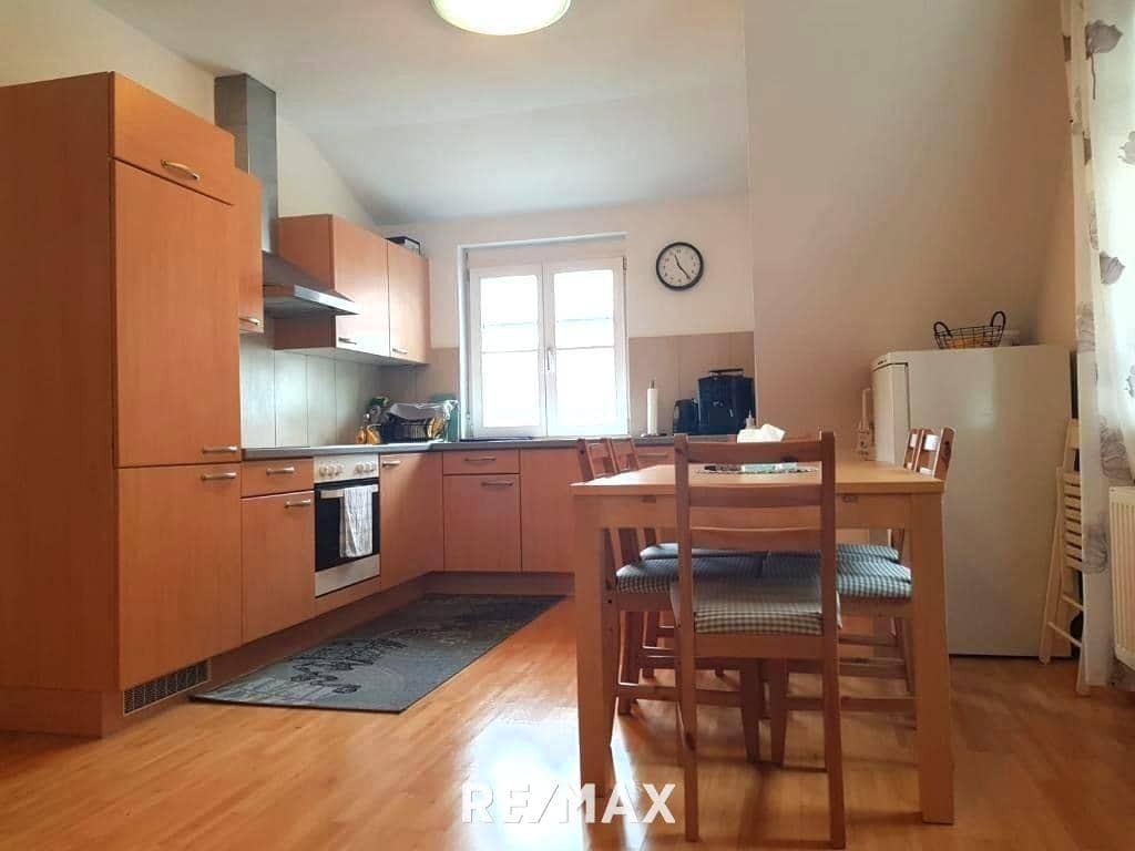 Weiz: 3-Zimmer-Mietwohnung 55m²