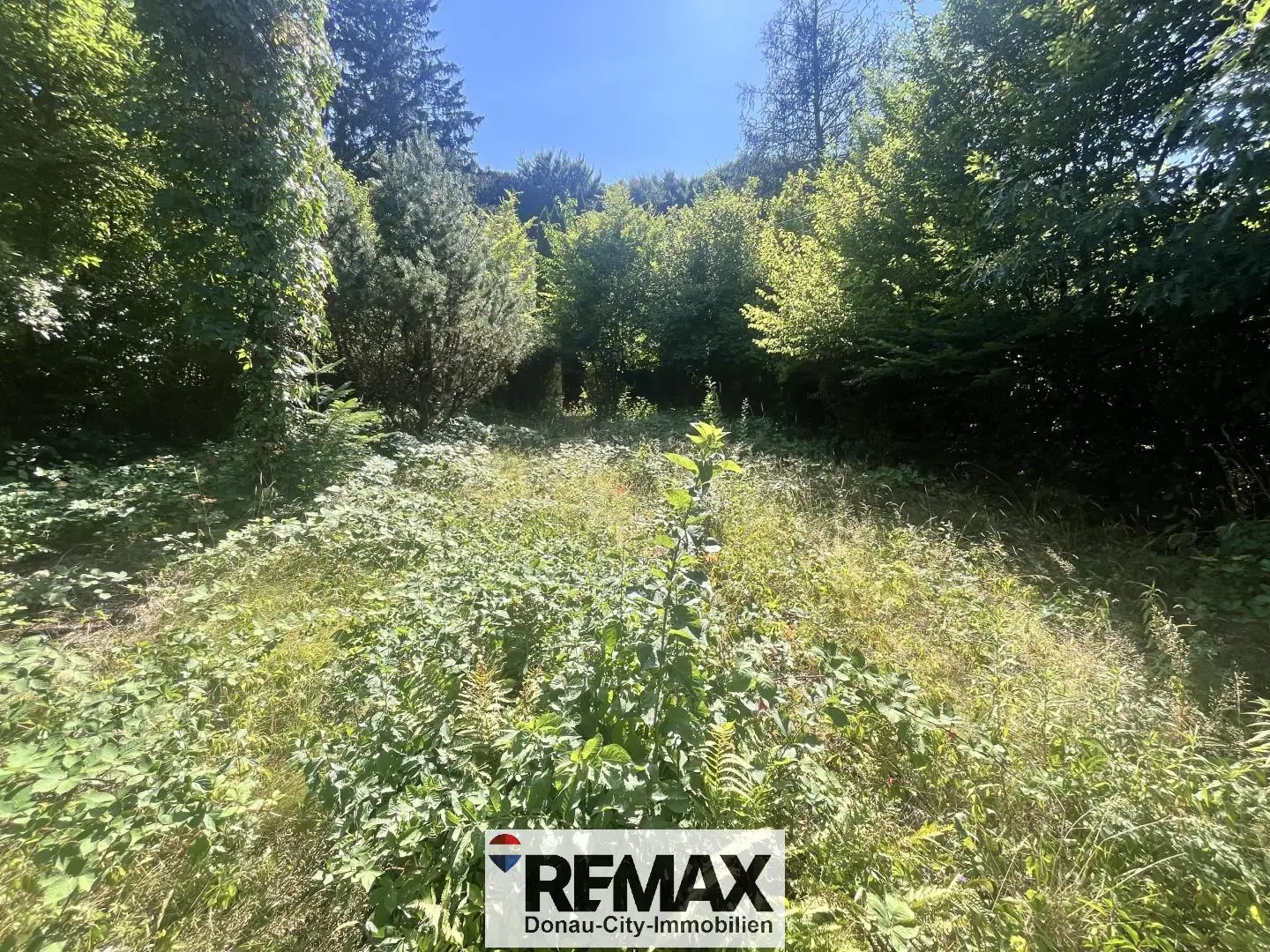 Building land 904 m² Mauerbach