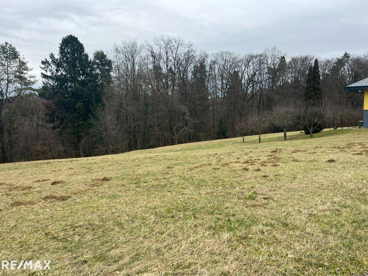 Baugrund in Nestelbach bei Graz