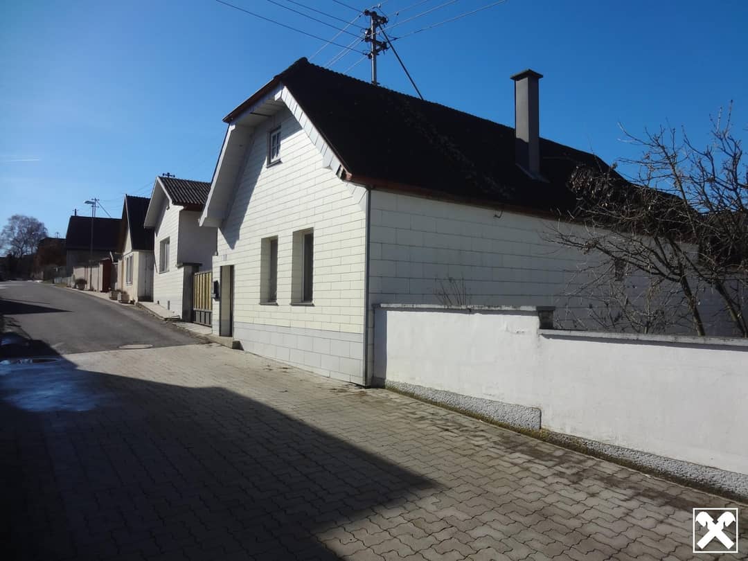 Ehem. Bauernhaus in Kleinwarasdorf