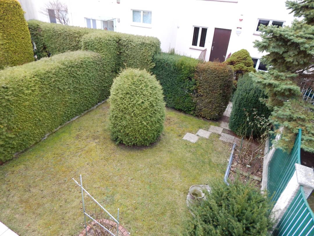 Reihenmittelhaus mit Garten, 119m²