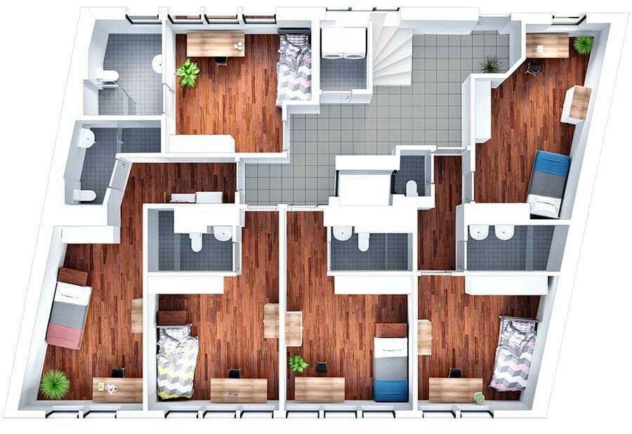 Floor plan 3