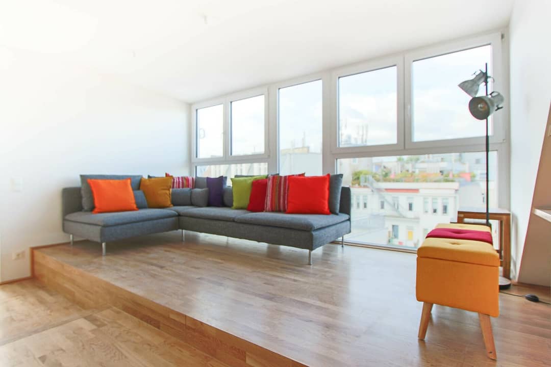 Co-Living Room Vienna 1070