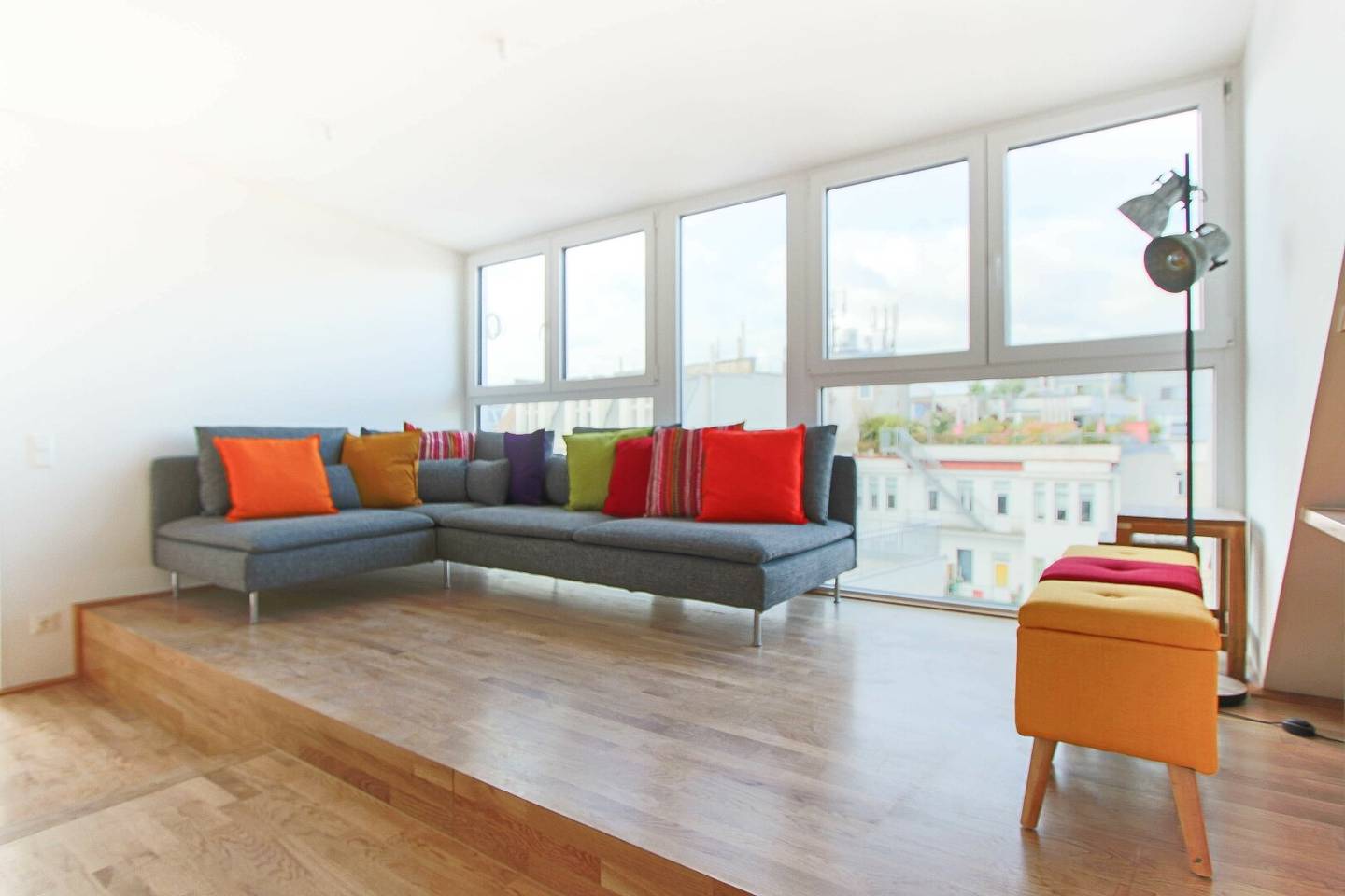 CO-LIVING - the new type of shared apartment