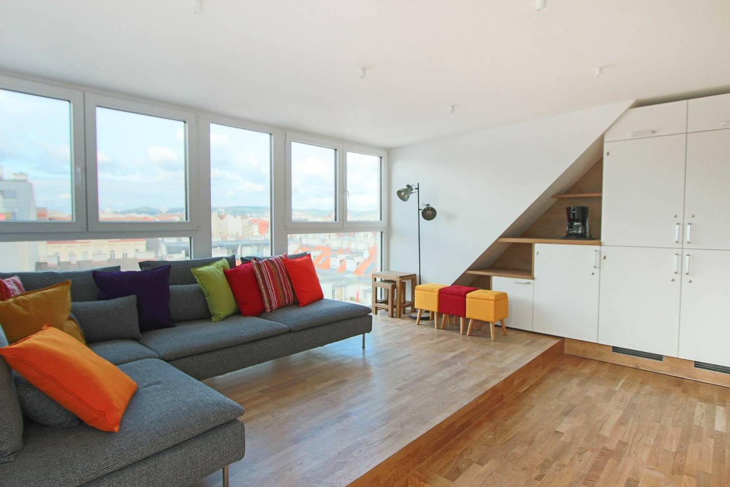 CO-LIVING - the new type of shared apartment