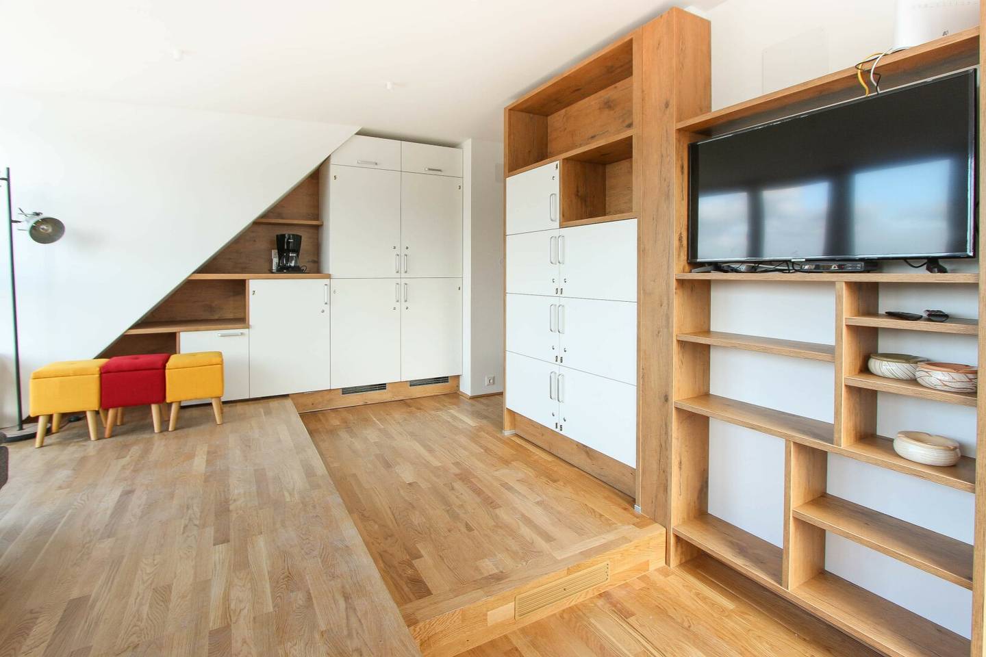 CO-LIVING - the new type of shared apartment