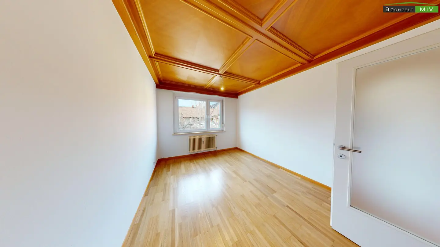 First occupancy renovated apartment in city center