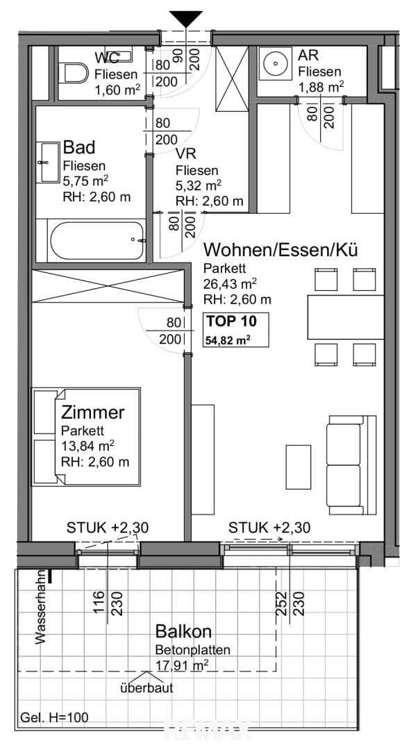 Grundriss 1