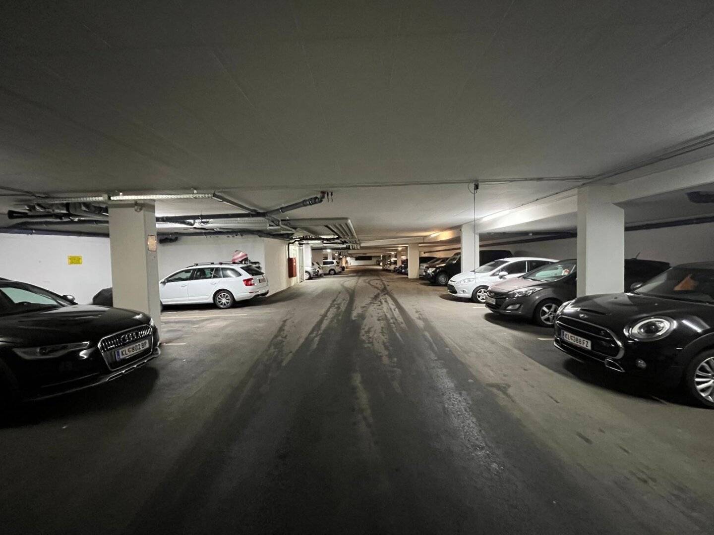 Tiefgaragenplatz in Krumpendorf