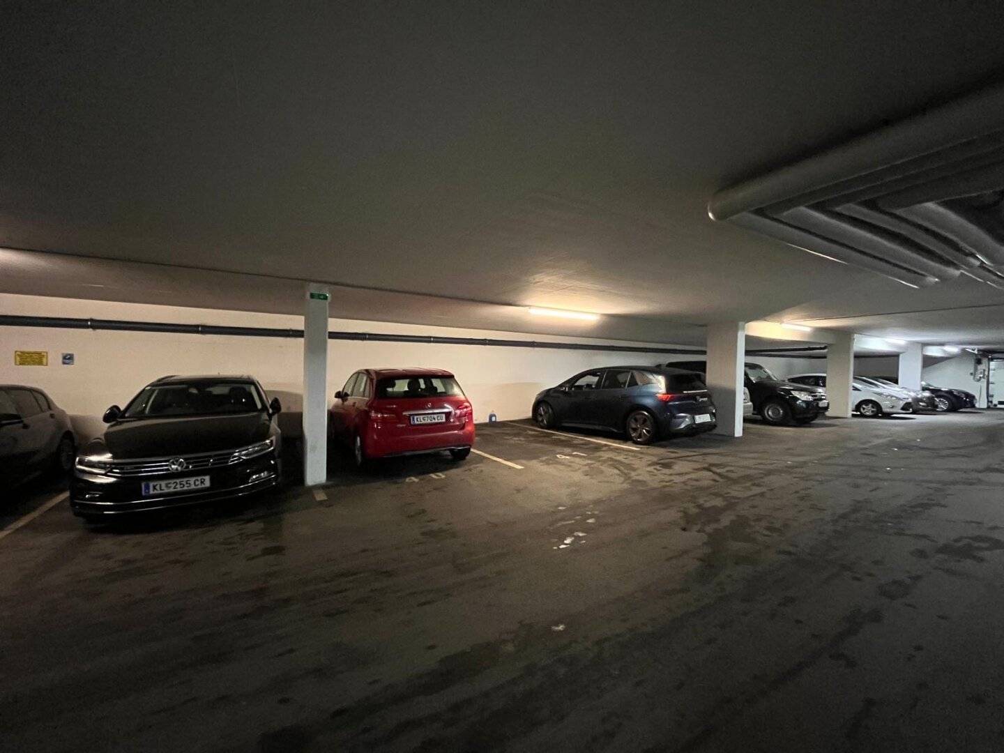 Tiefgaragenplatz in Krumpendorf