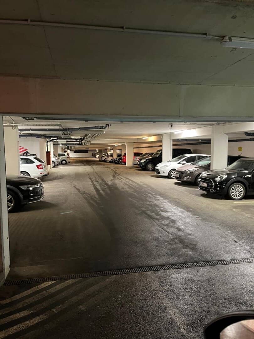 Tiefgaragenplatz in Krumpendorf