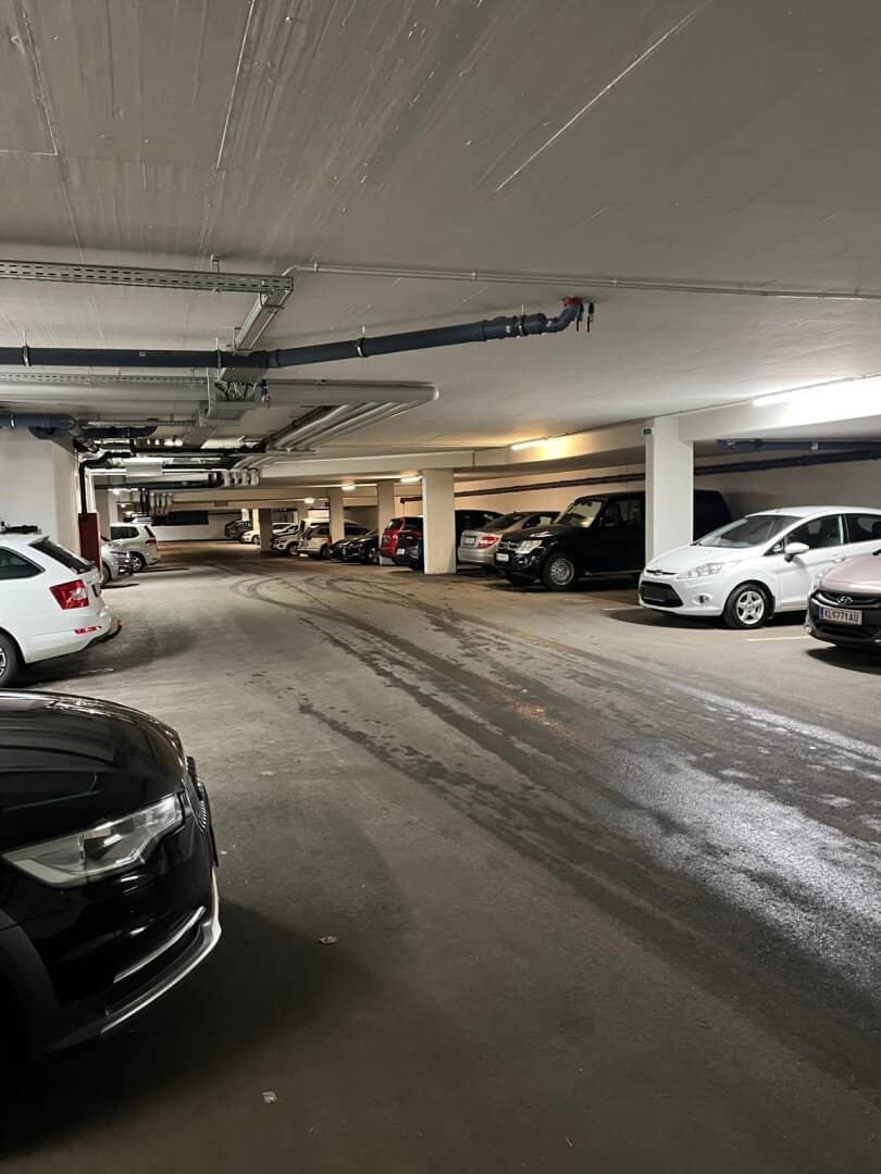 Tiefgaragenplatz in Krumpendorf