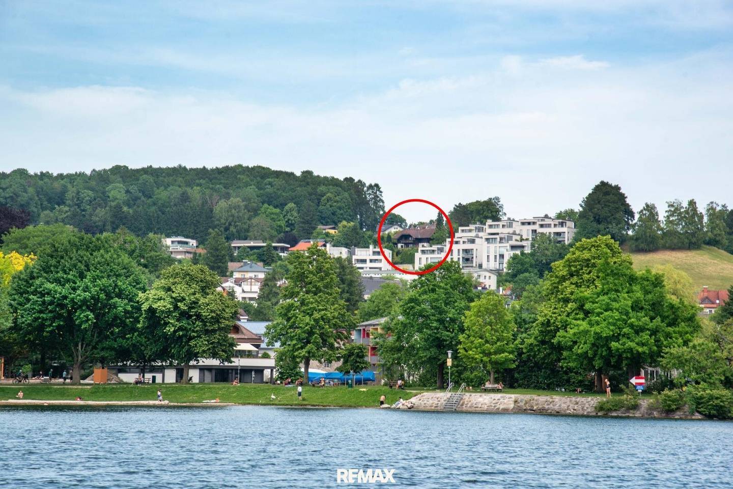 Family home with chapel in Gmunden