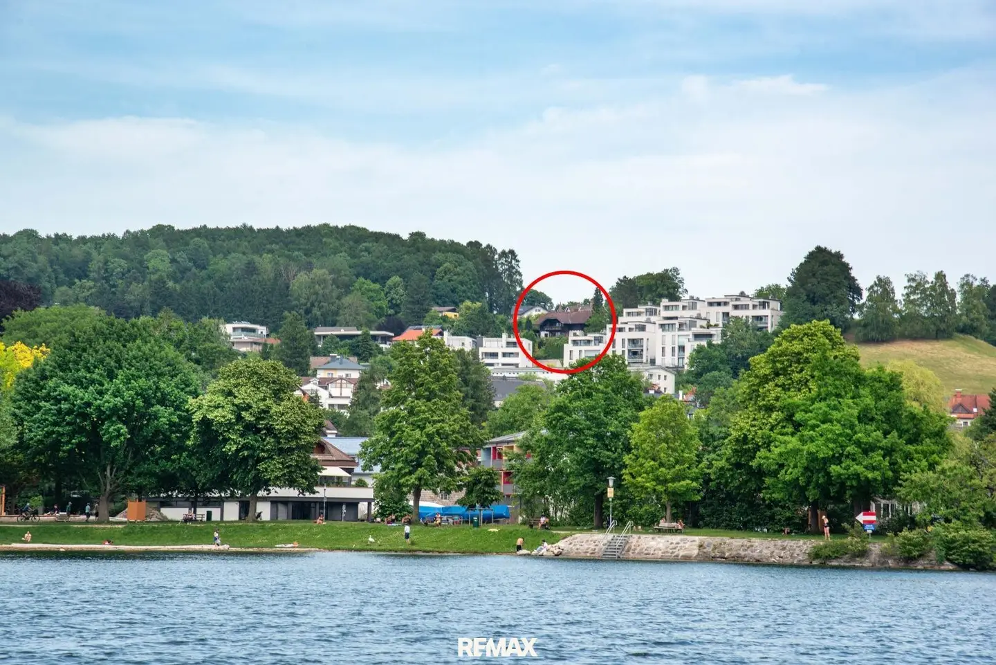 Family home with chapel in Gmunden