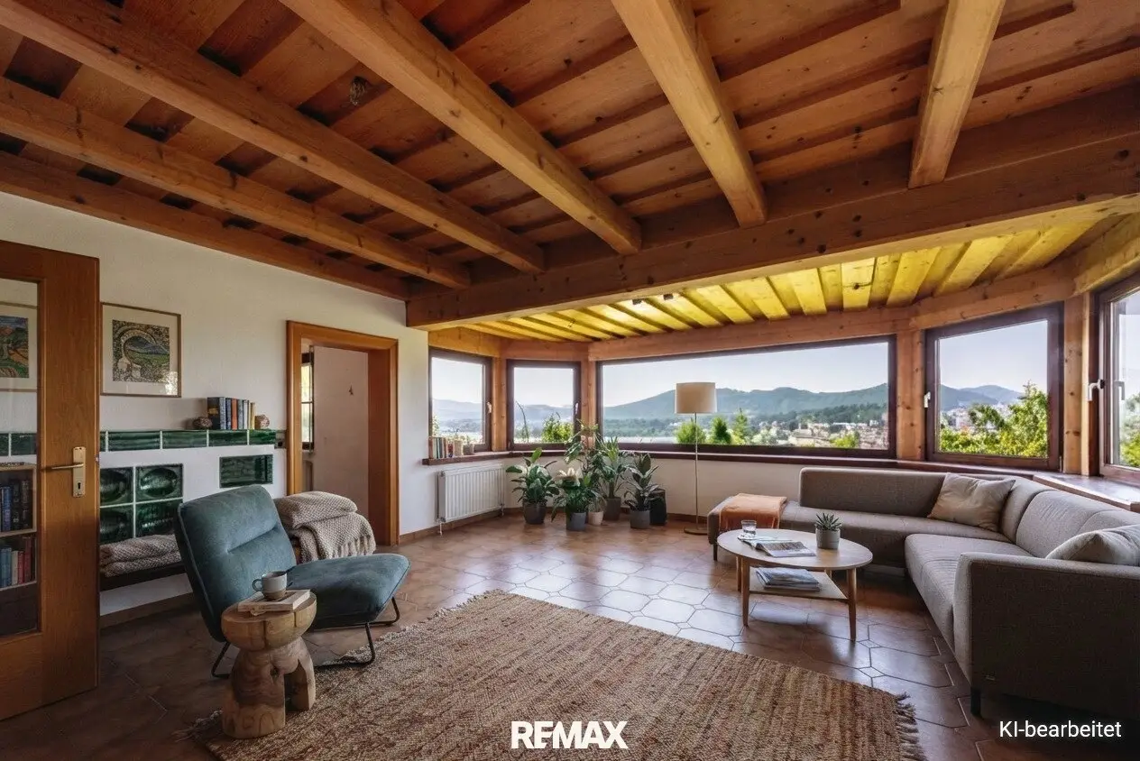 Family home with chapel in Gmunden