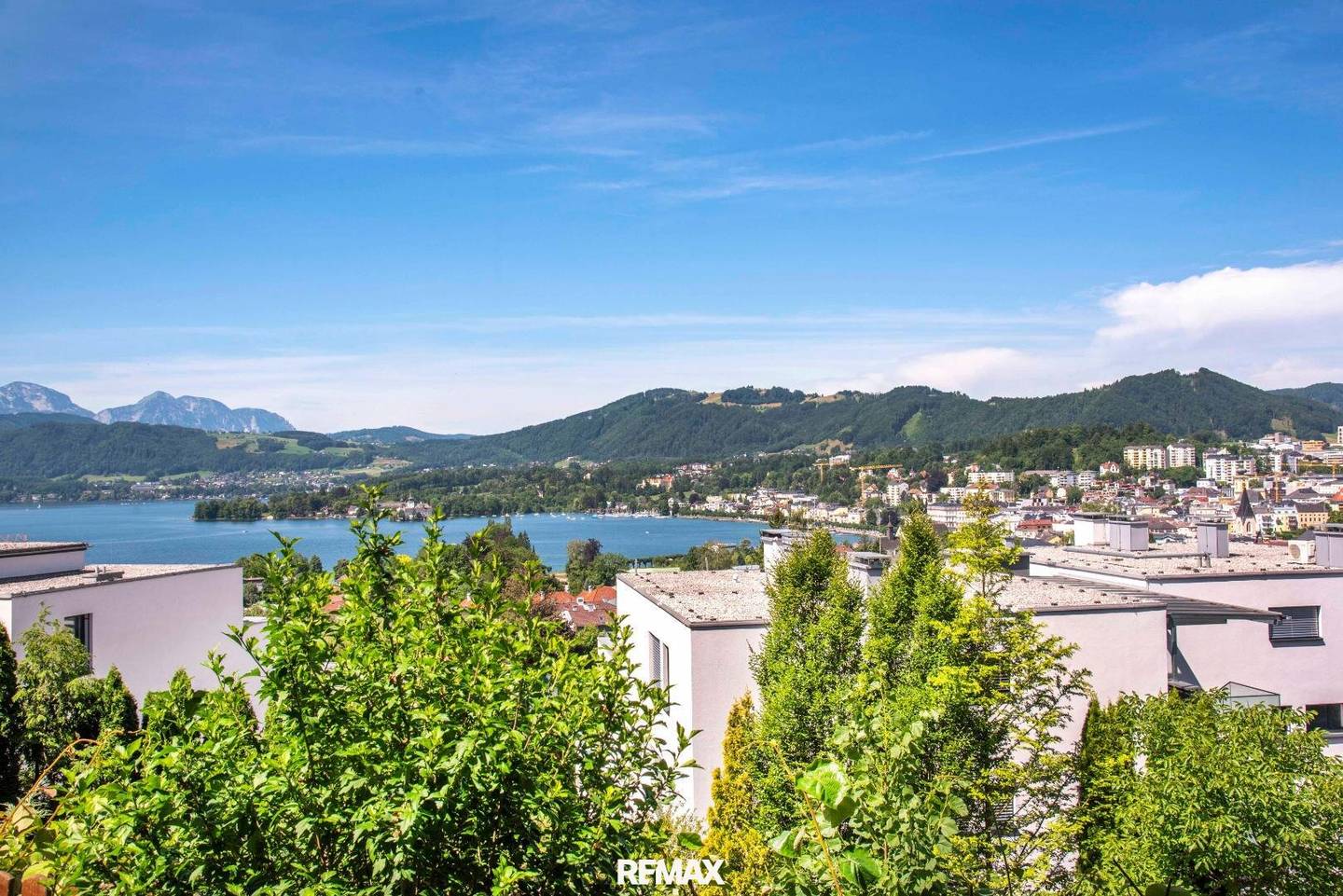 Family home with chapel in Gmunden