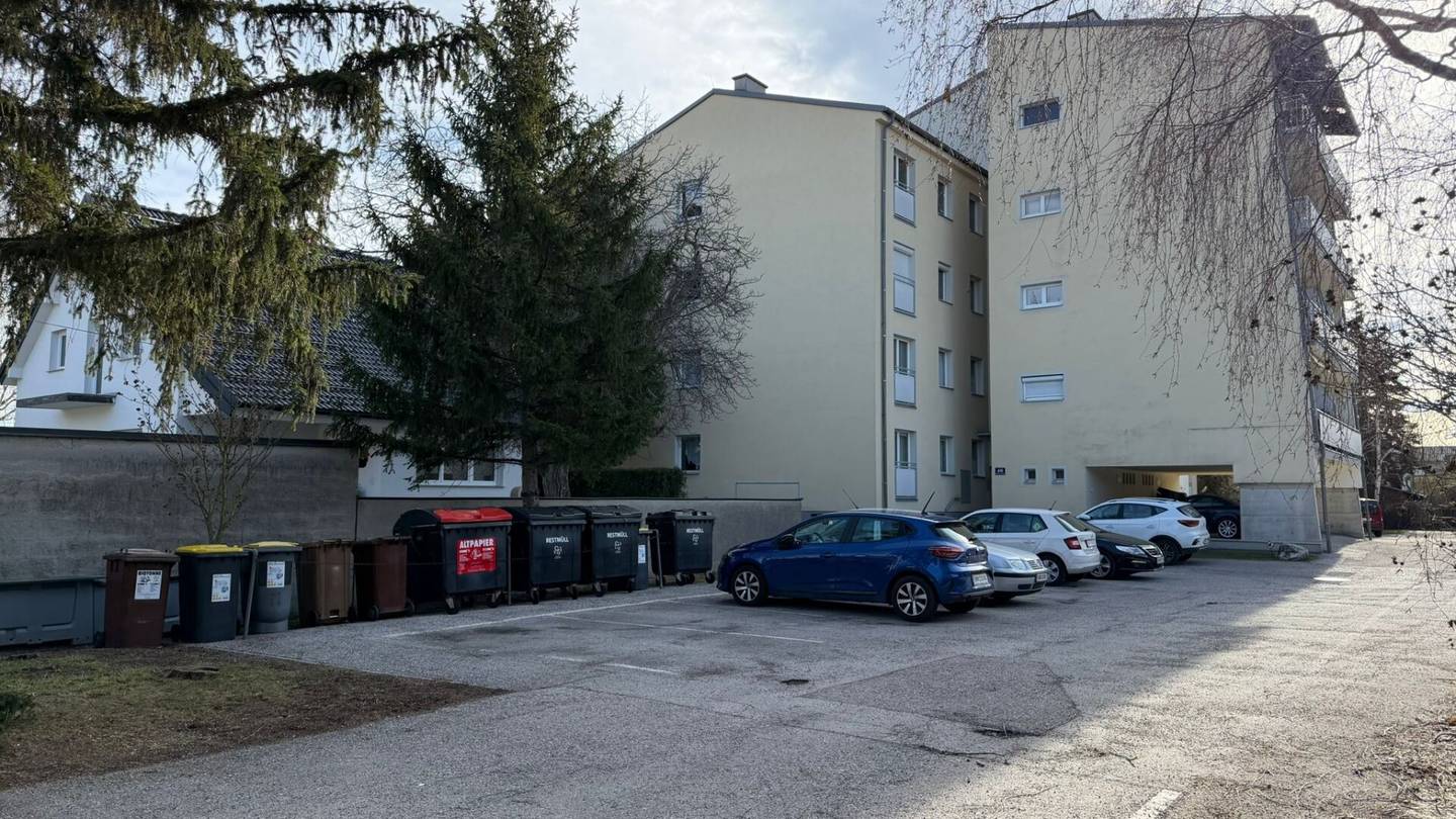 Wohnung Sonnige Loggia Grünblick Vollmöbliert