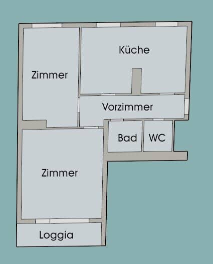 Grundriss 1