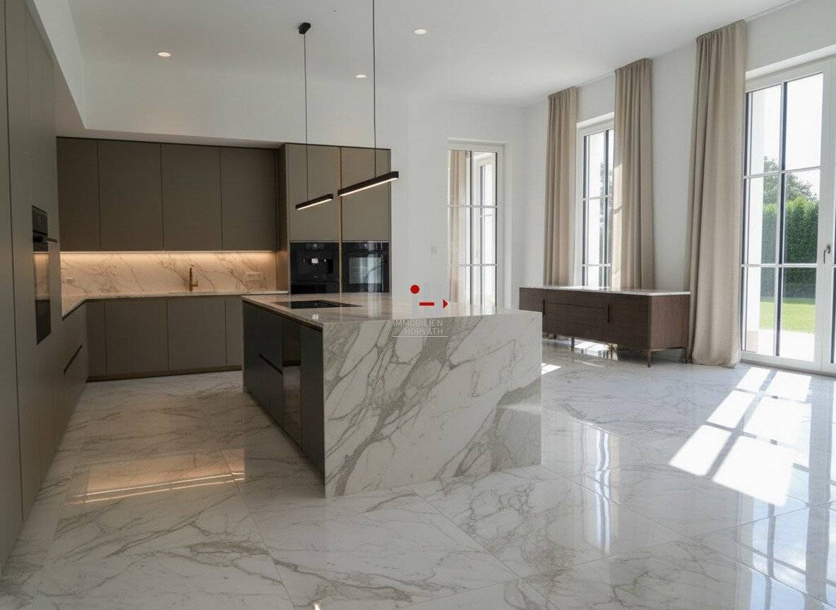 Luxury Villa in Oberwaltersdorf