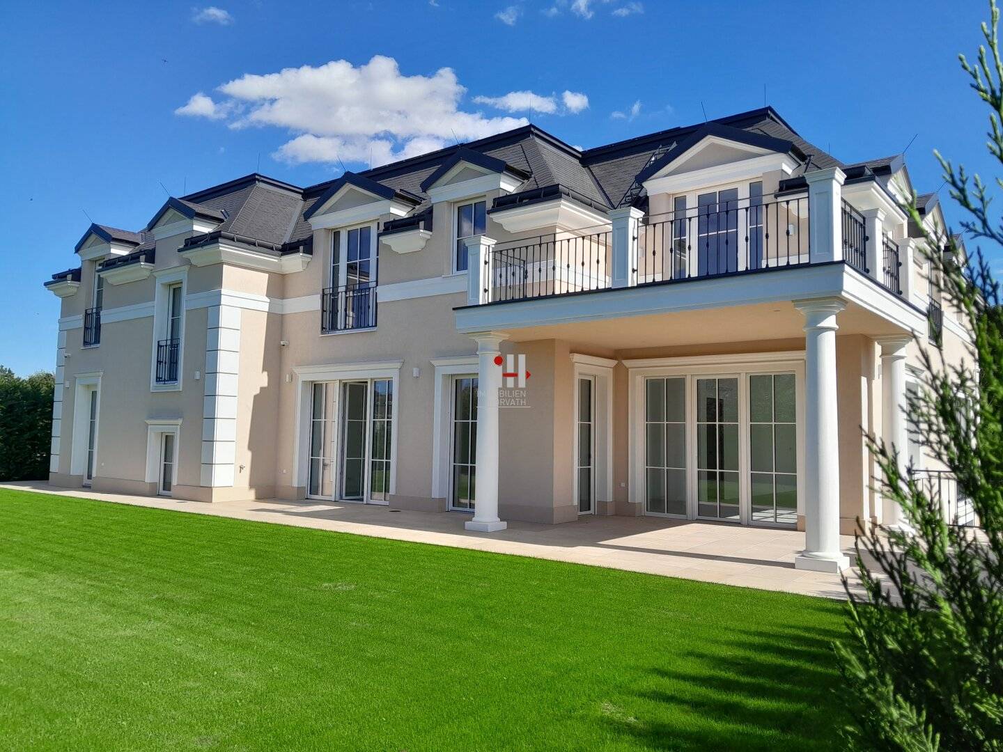 Luxusvilla in Oberwaltersdorf