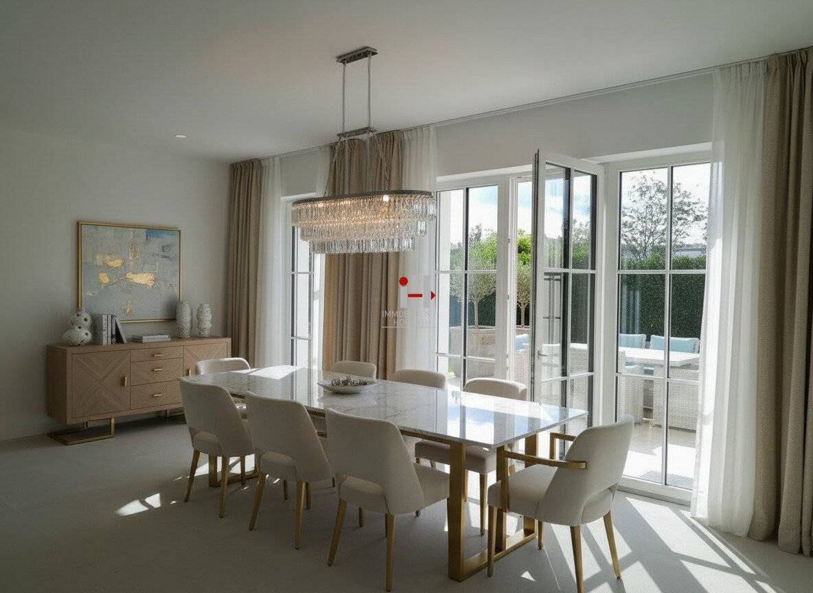 Luxury Villa in Oberwaltersdorf