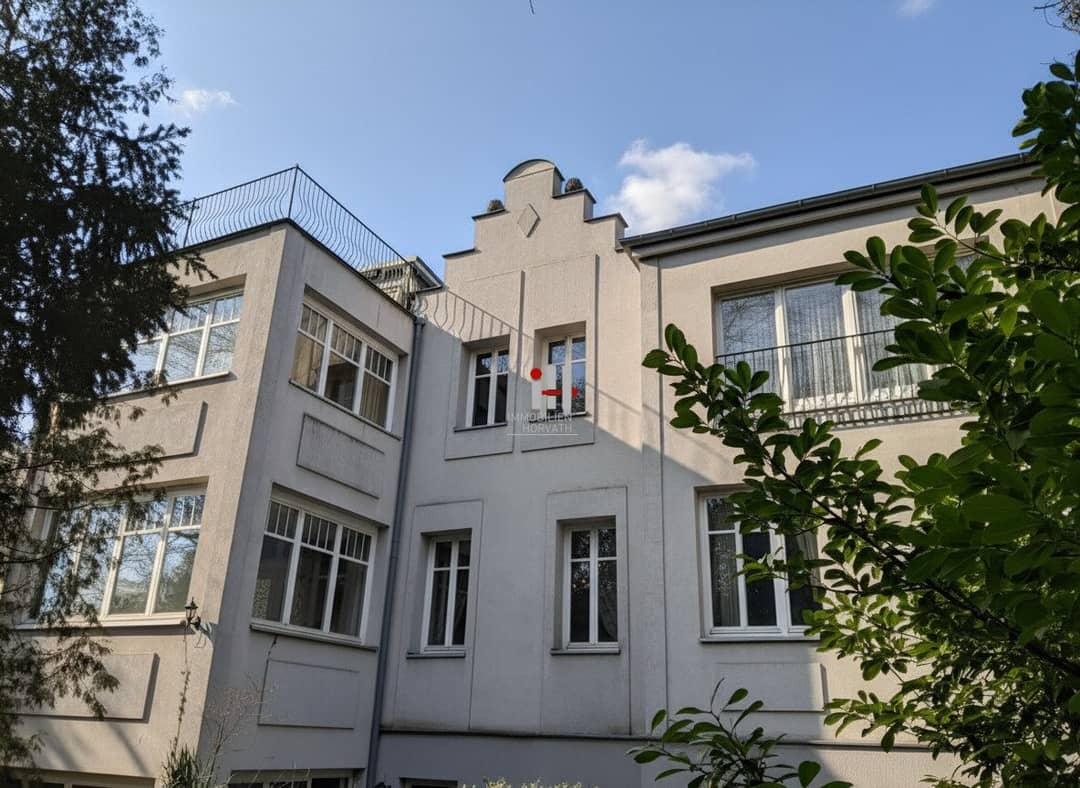 Historische Villa Hietzing 389m²