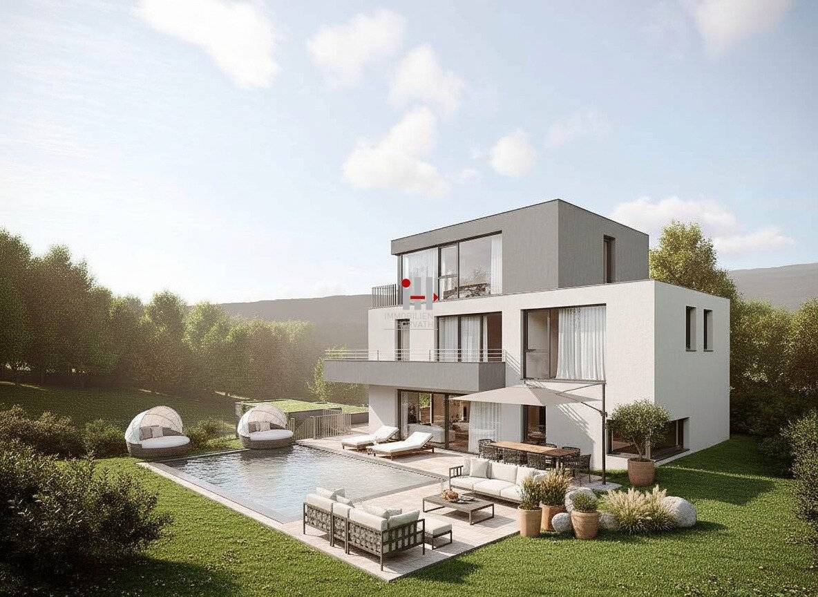 Traumvilla Klosterneuburg 264m²