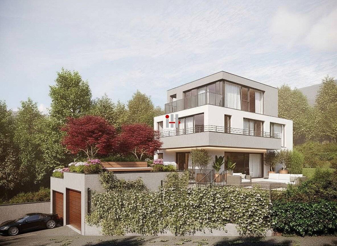 Traumvilla Klosterneuburg 264m²