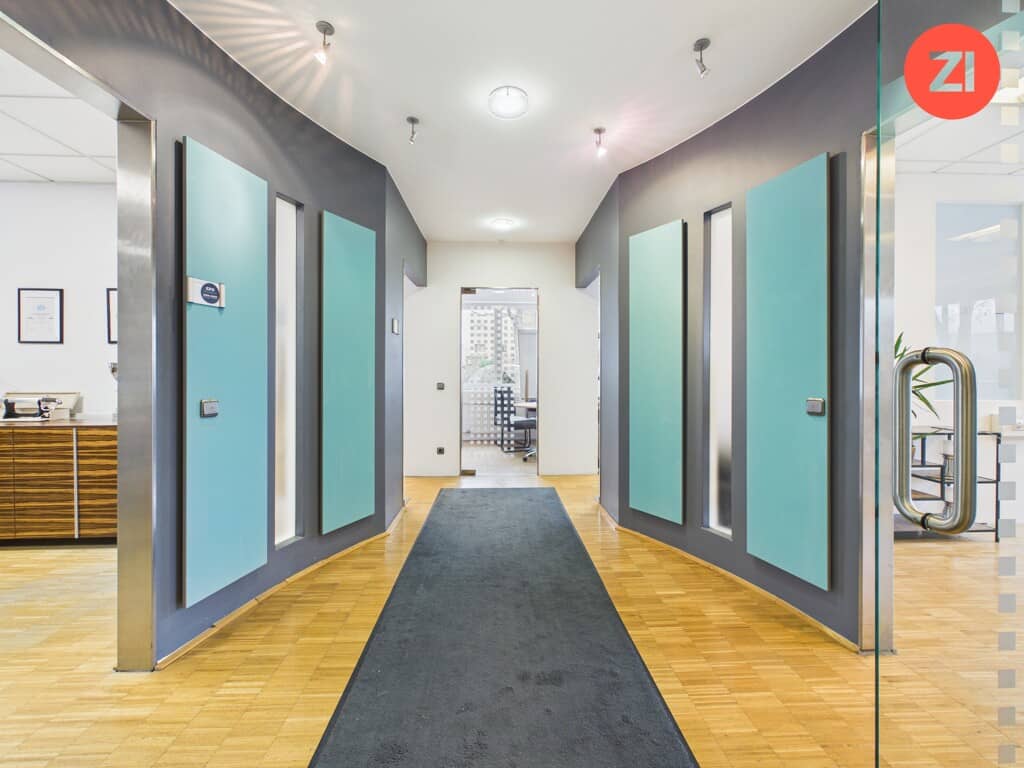 Office 111m² Landwiedstraße Linz