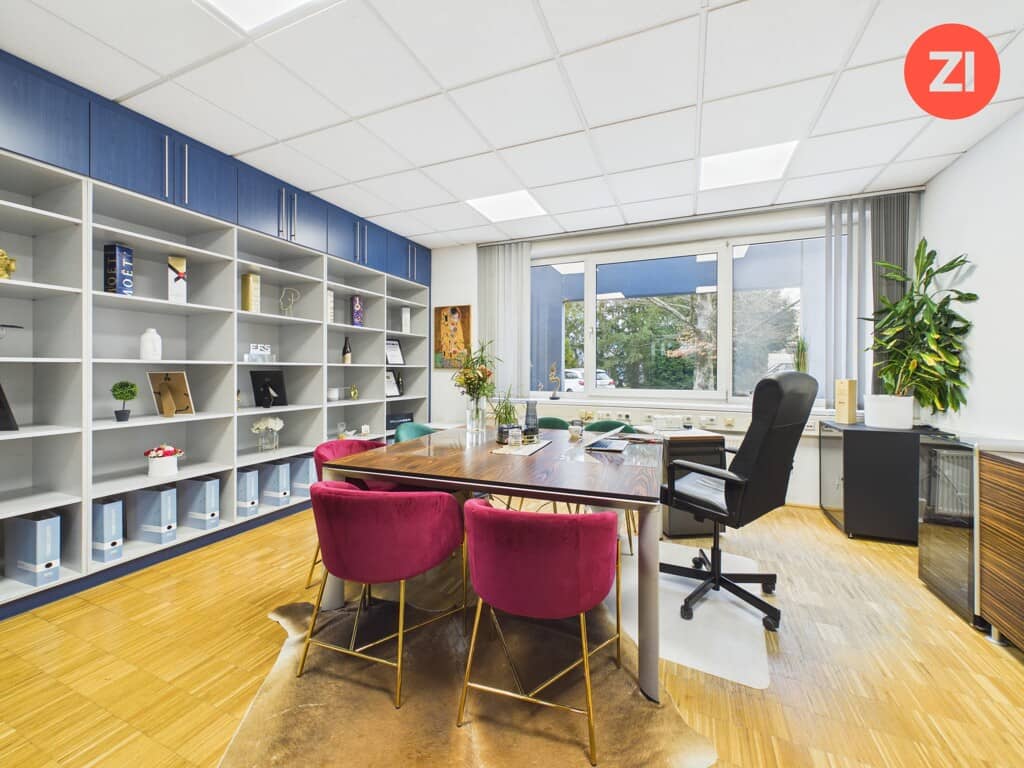 Office 111m² Landwiedstraße Linz