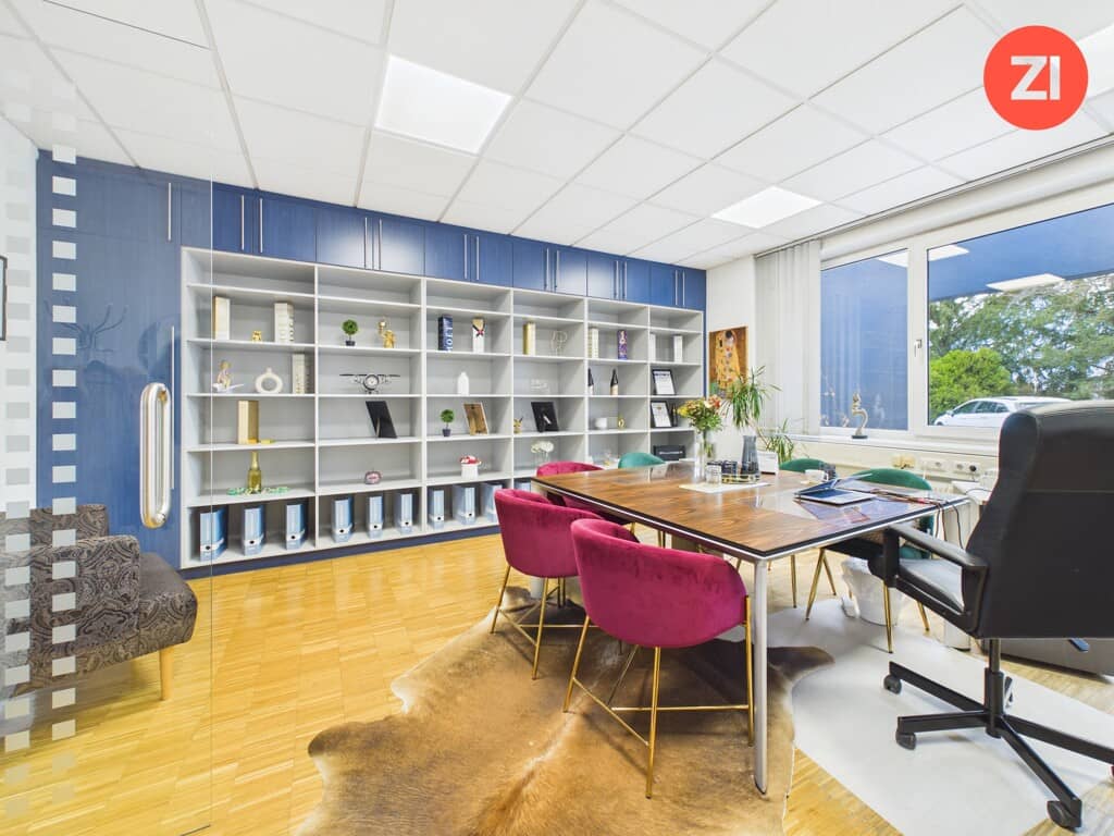 Office 111m² Landwiedstraße Linz