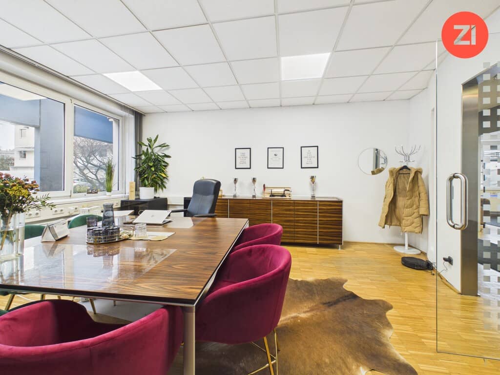Office 111m² Landwiedstraße Linz