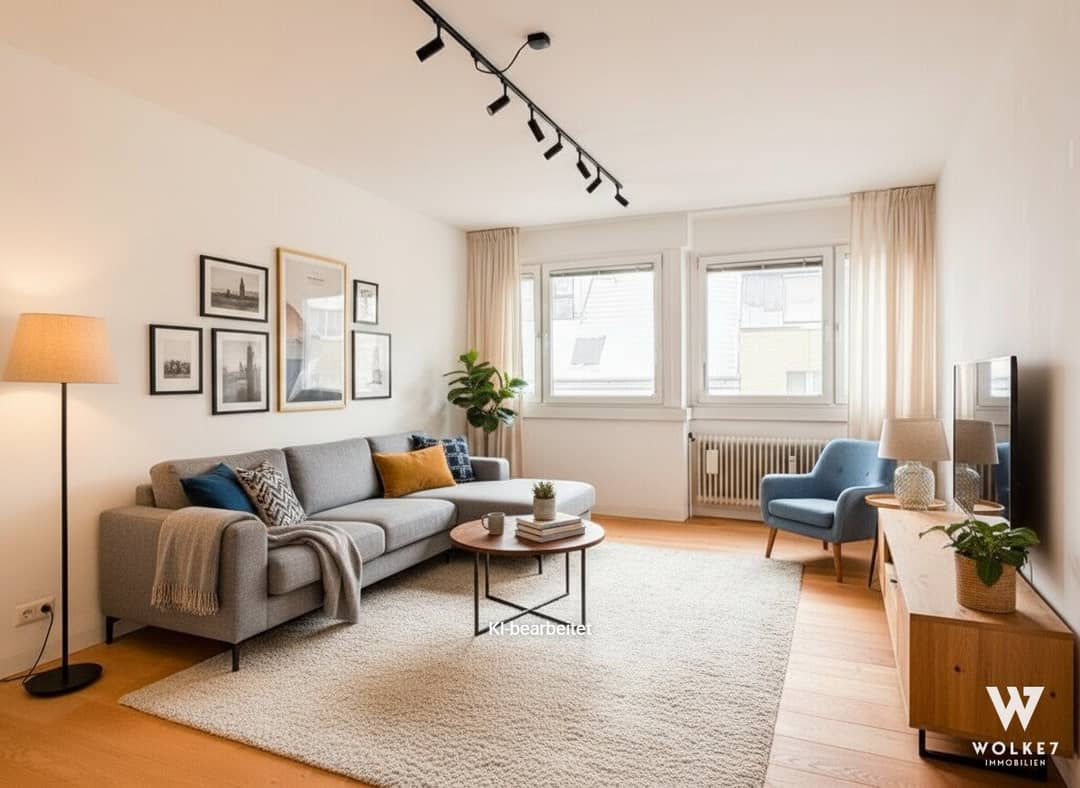 Wohnung nahe Liechtensteinpark mit Lift und Tiefgarage