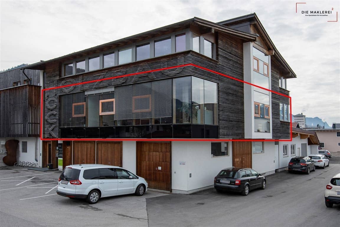 Office 200m² central in Kundl