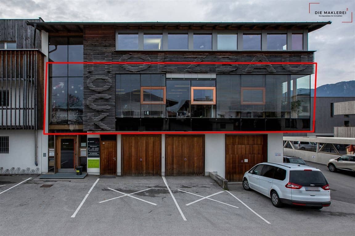 Office 200m² central in Kundl