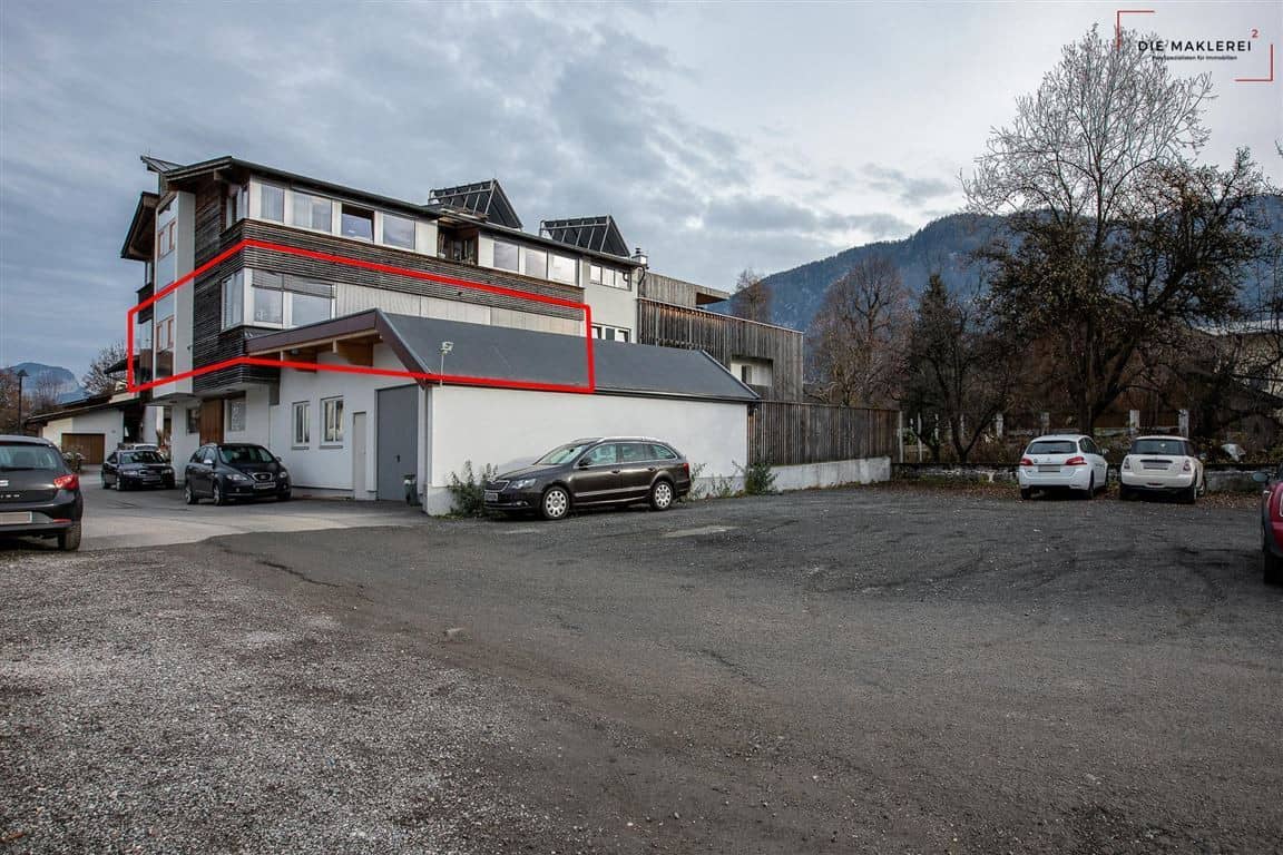 Office 200m² central in Kundl