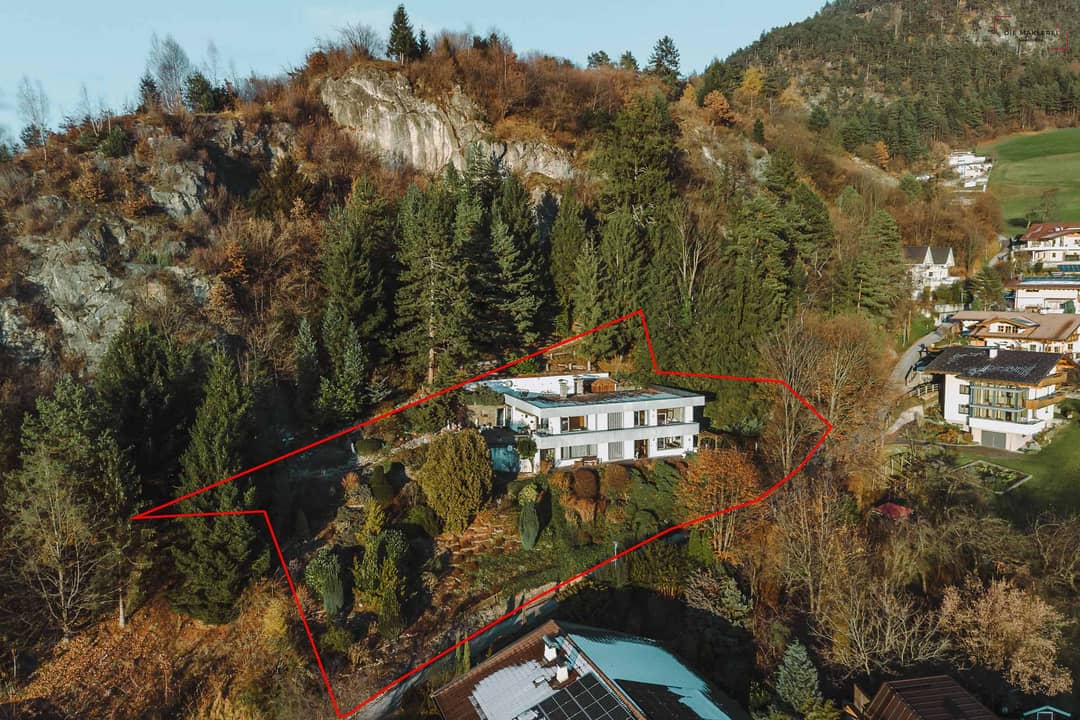 Einfamilienhaus in Brixlegg-Südhang