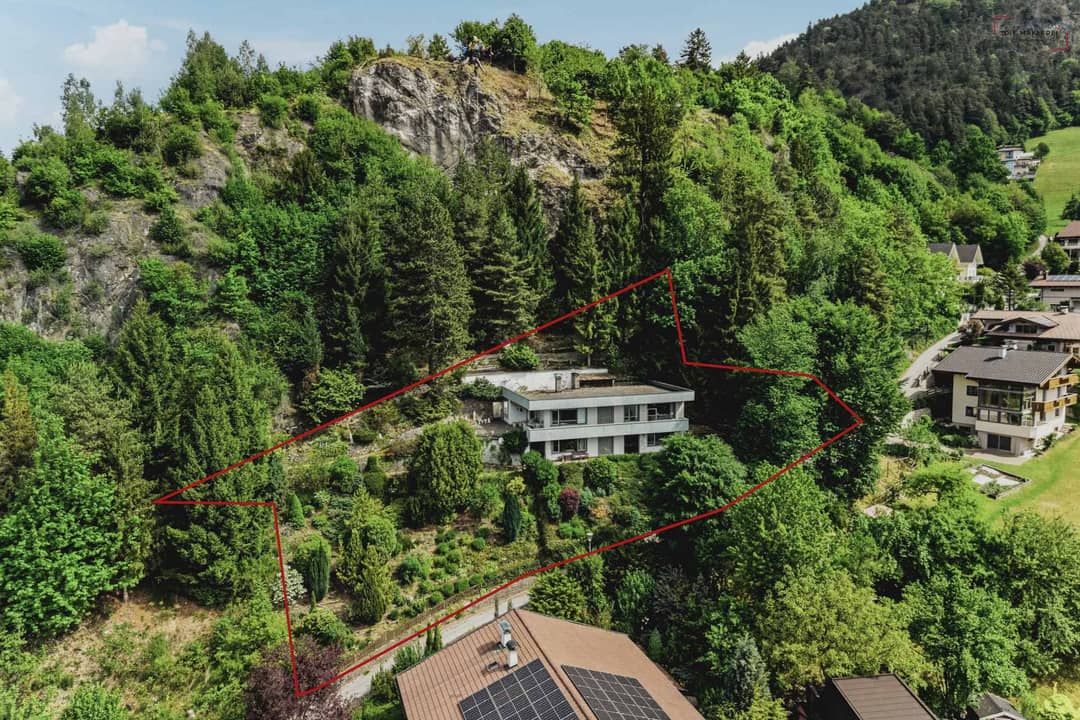 Einfamilienhaus in Brixlegg-Südhang