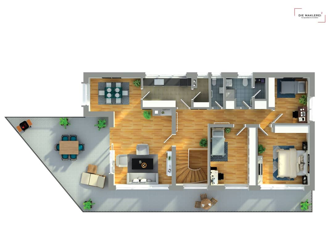 Grundriss 2