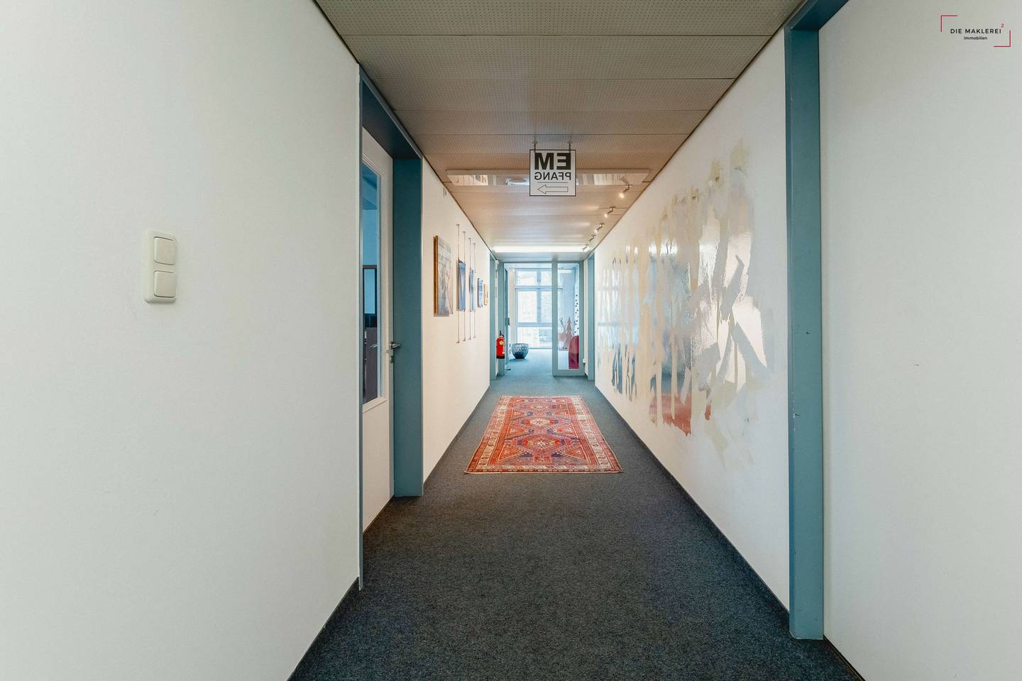 Office & Storage in Kufstein, 504 m²