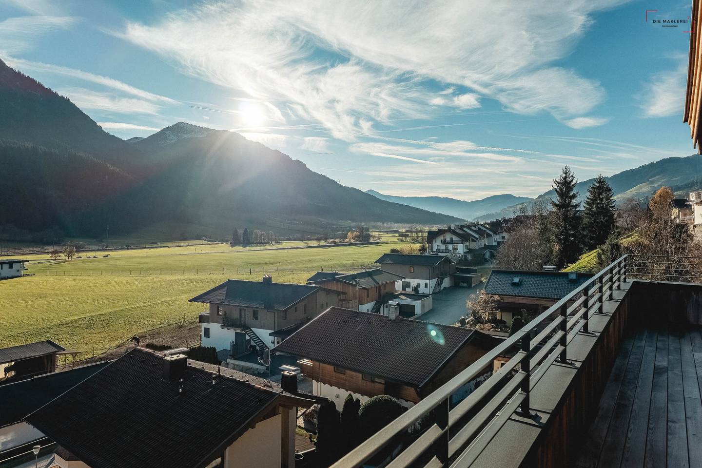 Luxus-Landhaus in Kirchberg, 411m²